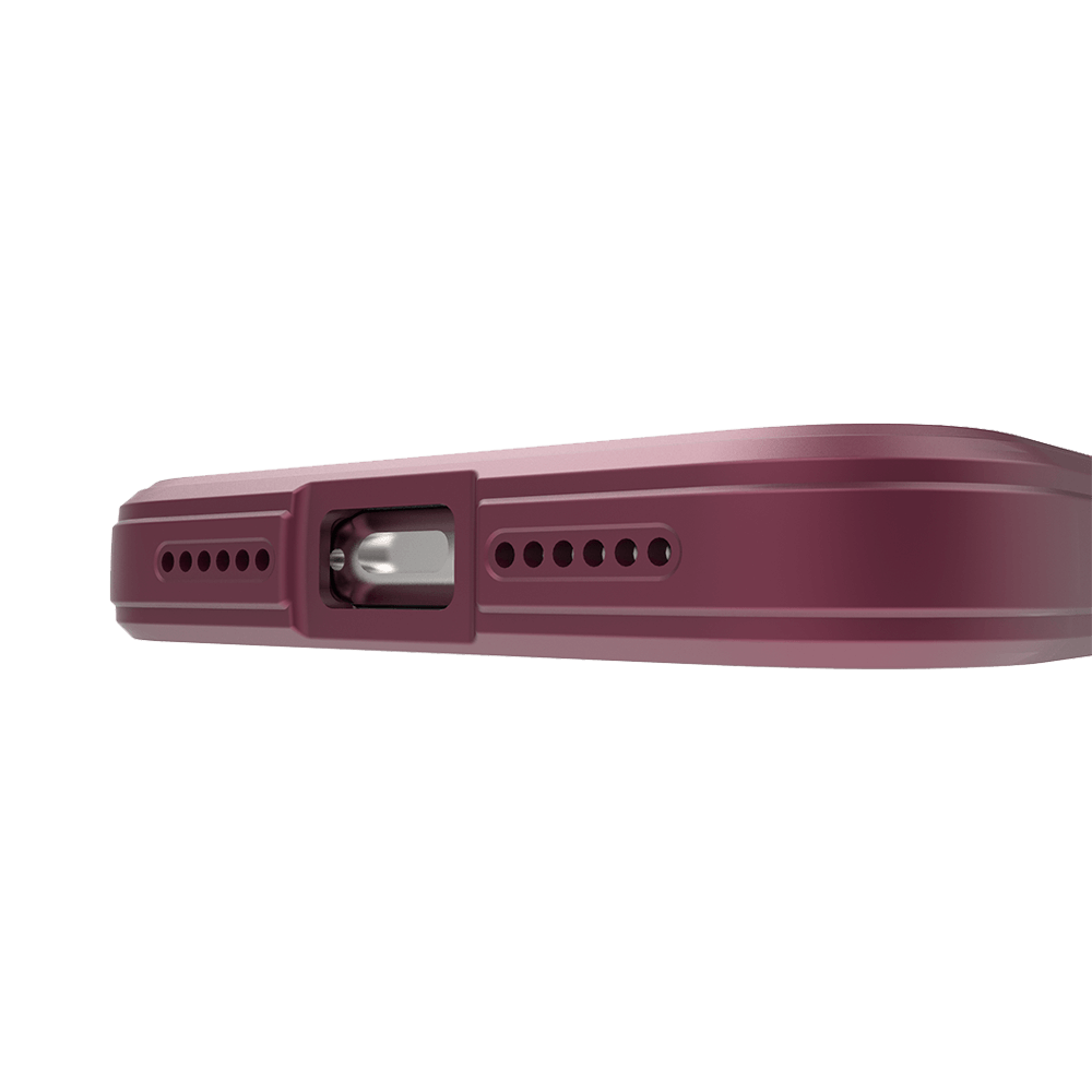 Coque de protection antichoc renforcée – Samsung Galaxy A17 5G – PROTECT IX008 Blanc - Vue 2