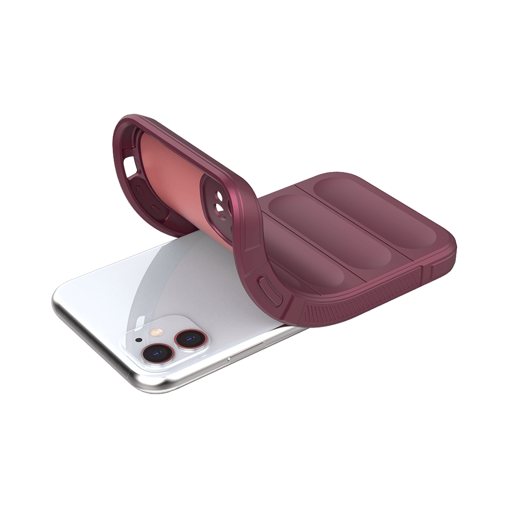 Coque de protection antichoc renforcée – Samsung Galaxy A17 5G – PROTECT IX008 Blanc - Vue 3