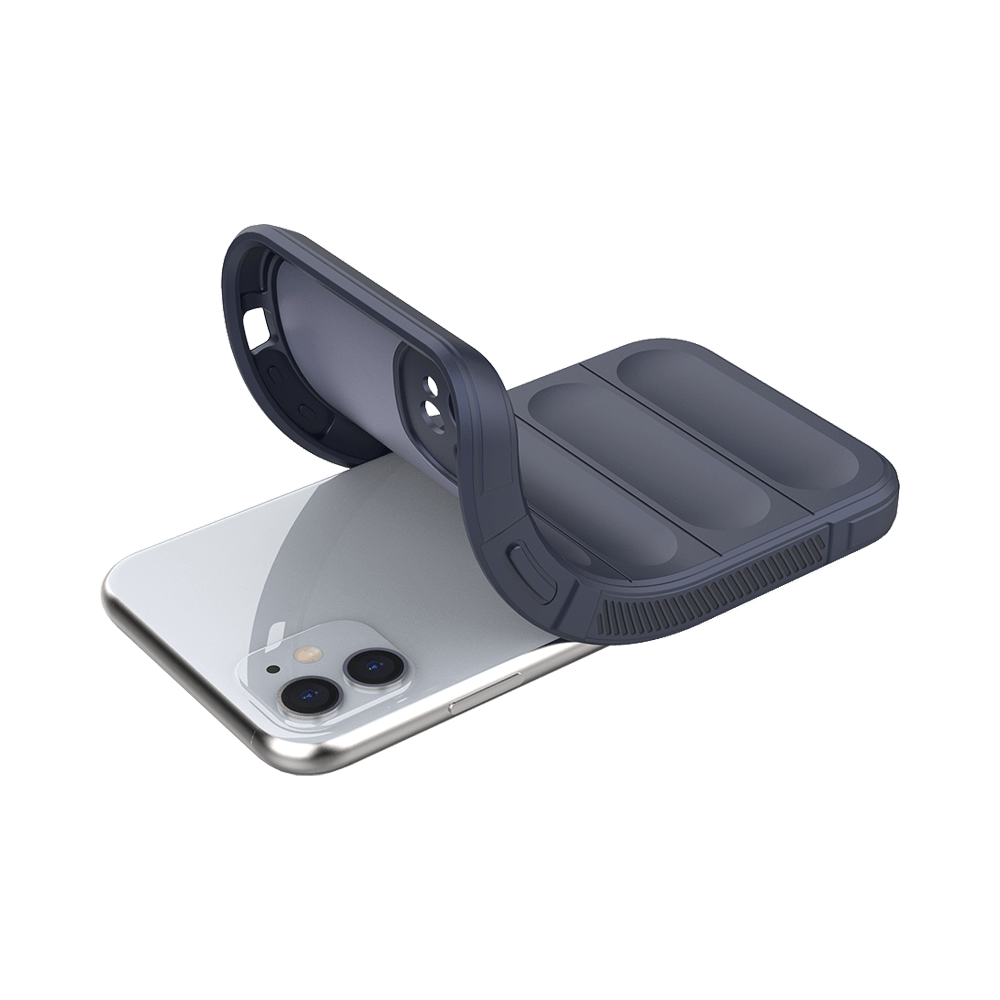 Coque de protection antichoc renforcée – Apple iPhone 11 – PROTECT IX008 Saphir - Vue 3