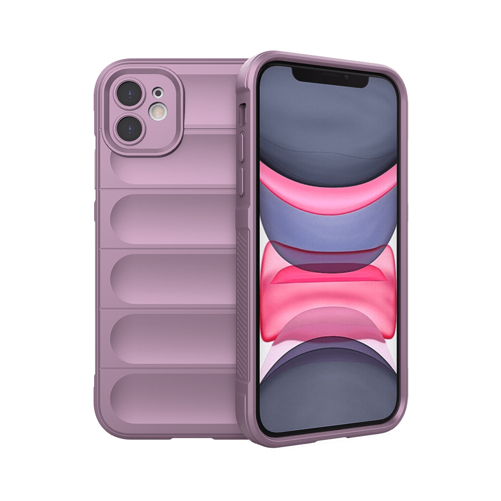 Coque de protection antichoc renforcée – Apple iPhone 11 – PROTECT IX008 Lavander