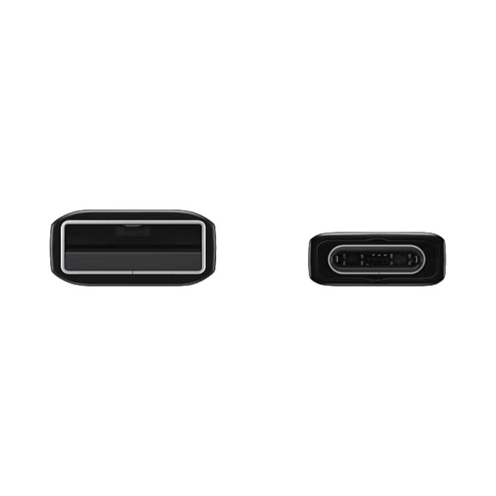 Câble Data USB vers USB-C Samsung (1.5m) Noir - Vue 2