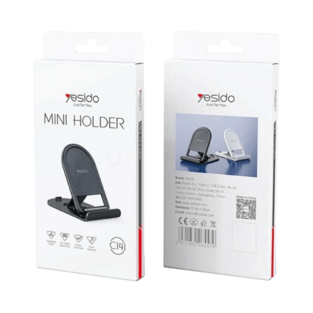 Support pour Smartphone Yesido  - Vue 60