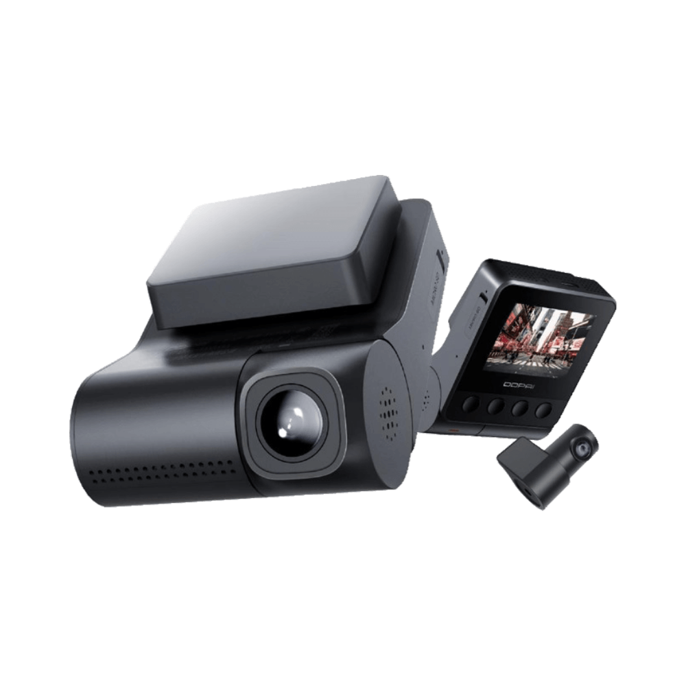 Dashcam DDPAI Z40 Dual GPS (Avant et Arrière) - Vue 3