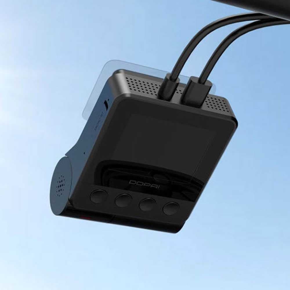 Dashcam DDPAI Z40 Dual GPS (Avant et Arrière) - Vue 4