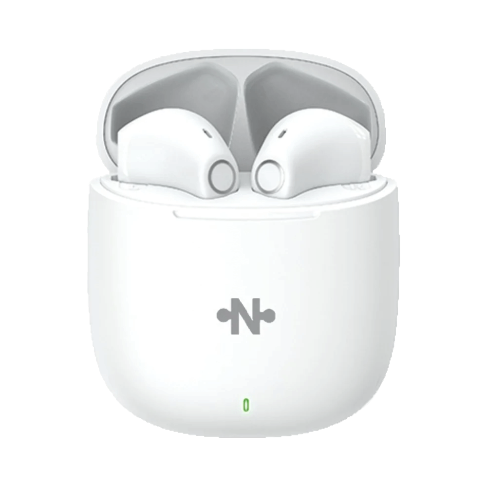 Écouteurs Bluetooth CONNECT (BT 5.3) USB-C Blanc - Vue 2