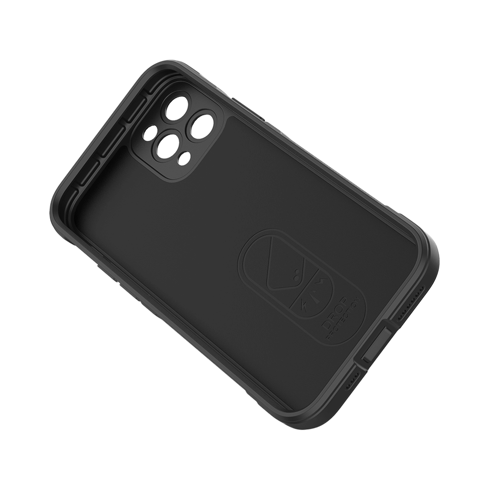 Coque de protection antichoc renforcée – Apple iPhone 11 Pro Max – PROTECT IX008 Noir - Vue 4