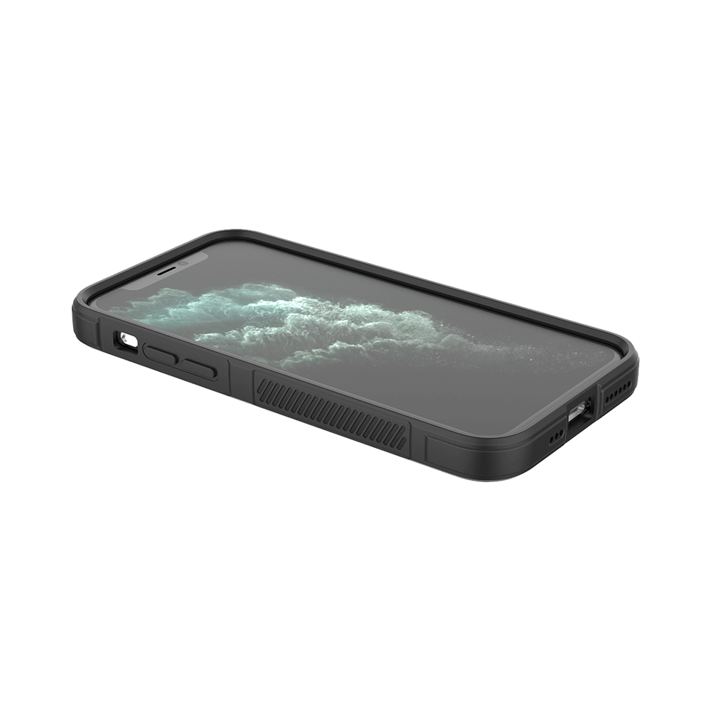 Coque de protection antichoc renforcée – Apple iPhone 11 Pro Max – PROTECT IX008 Noir - Vue 5