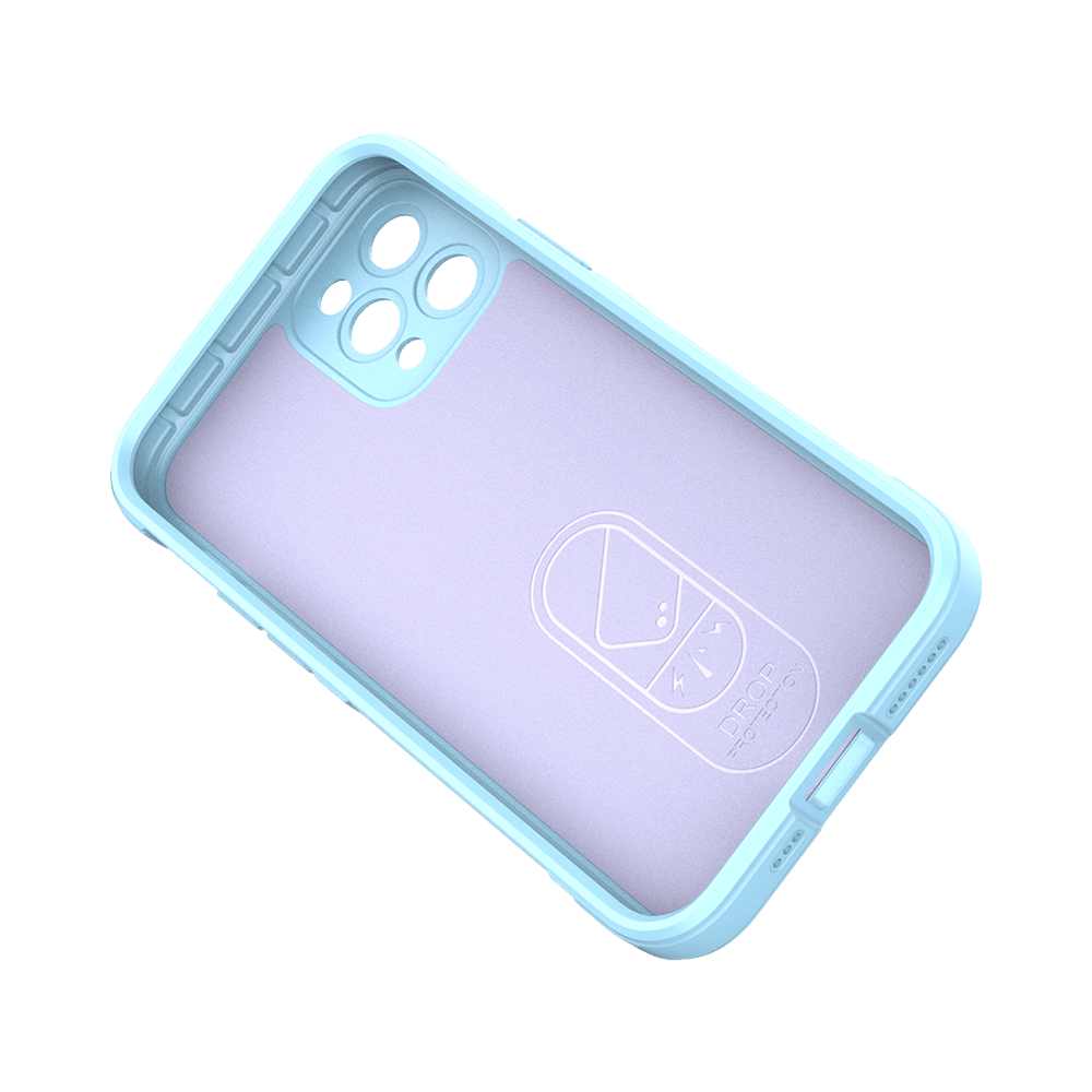 Coque de protection antichoc renforcée – Apple iPhone 11 Pro Max – PROTECT IX008 Lavander - Vue 4