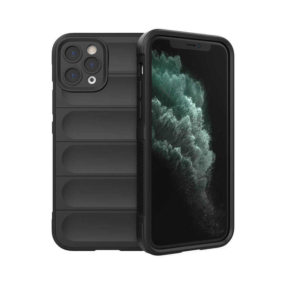 Coque de protection antichoc renforcée – Apple iPhone 11 Pro – PROTECT IX008 Noir