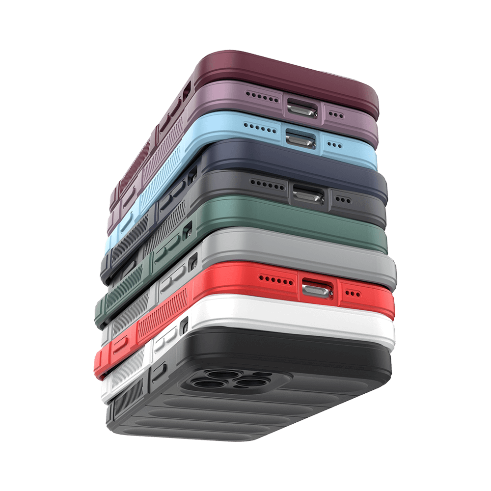 Coque de protection antichoc renforcée – Apple iPhone 11 Pro – PROTECT IX008 Bleu Clair - Vue 6