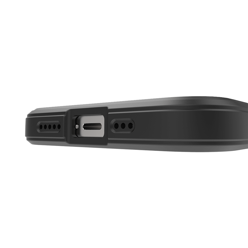 Coque de protection antichoc renforcée – Apple iPhone 13 – PROTECT IX008 Lavander - Vue 2