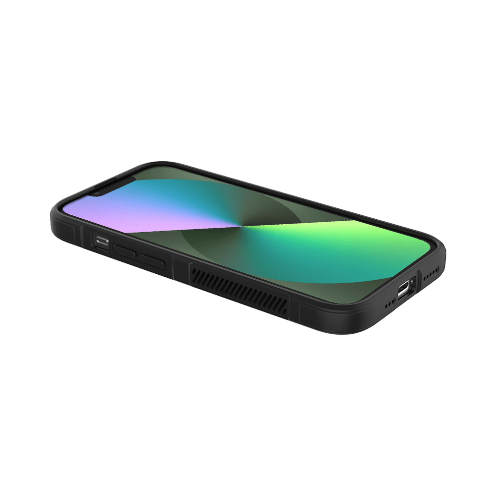 Coque de protection antichoc renforcée – Apple iPhone 13 – PROTECT IX008 Lavander - Vue 5