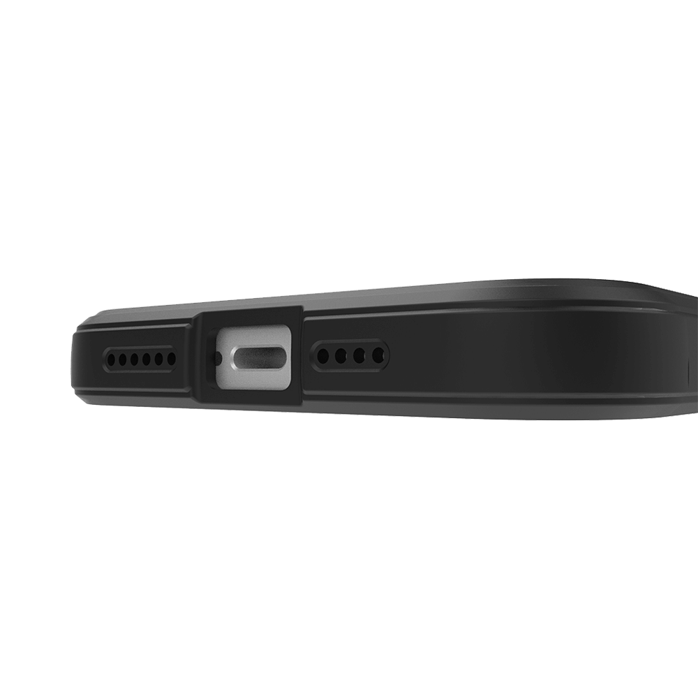 Coque de protection antichoc renforcée – Apple iPhone 13 Pro Max – PROTECT IX008 Noir - Vue 2