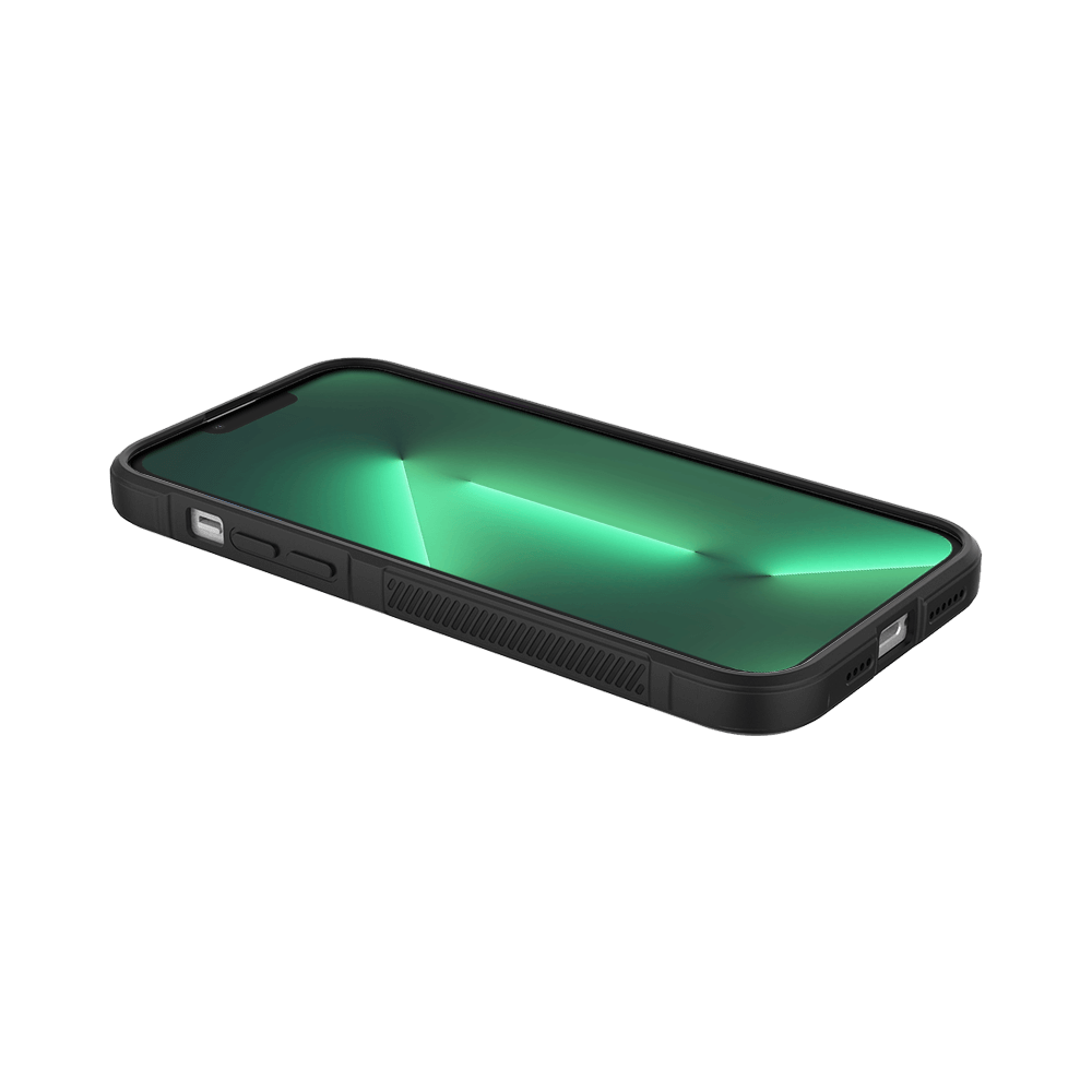 Coque de protection antichoc renforcée – Apple iPhone 13 Pro Max – PROTECT IX008 Blanc - Vue 5