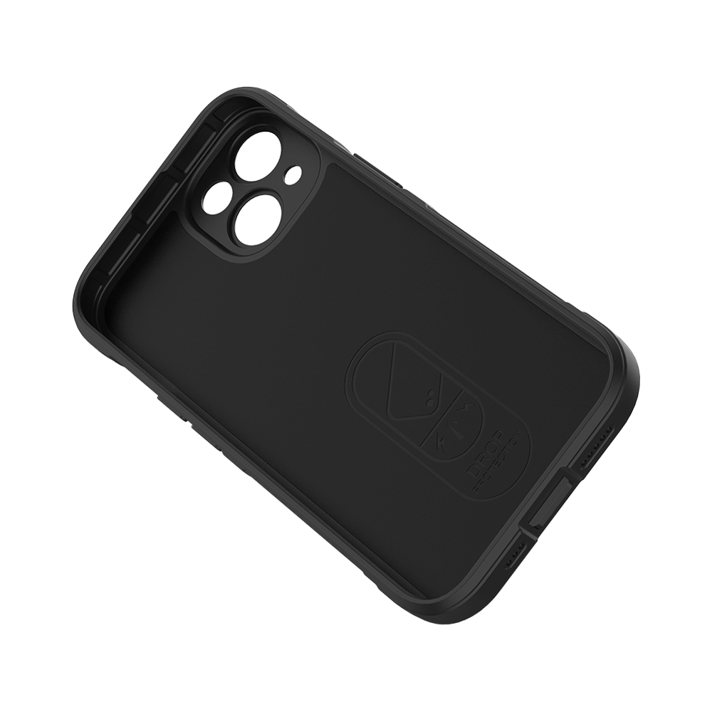 Coque de protection antichoc renforcée – Apple iPhone 14 – PROTECT IX008 Noir - Vue 4