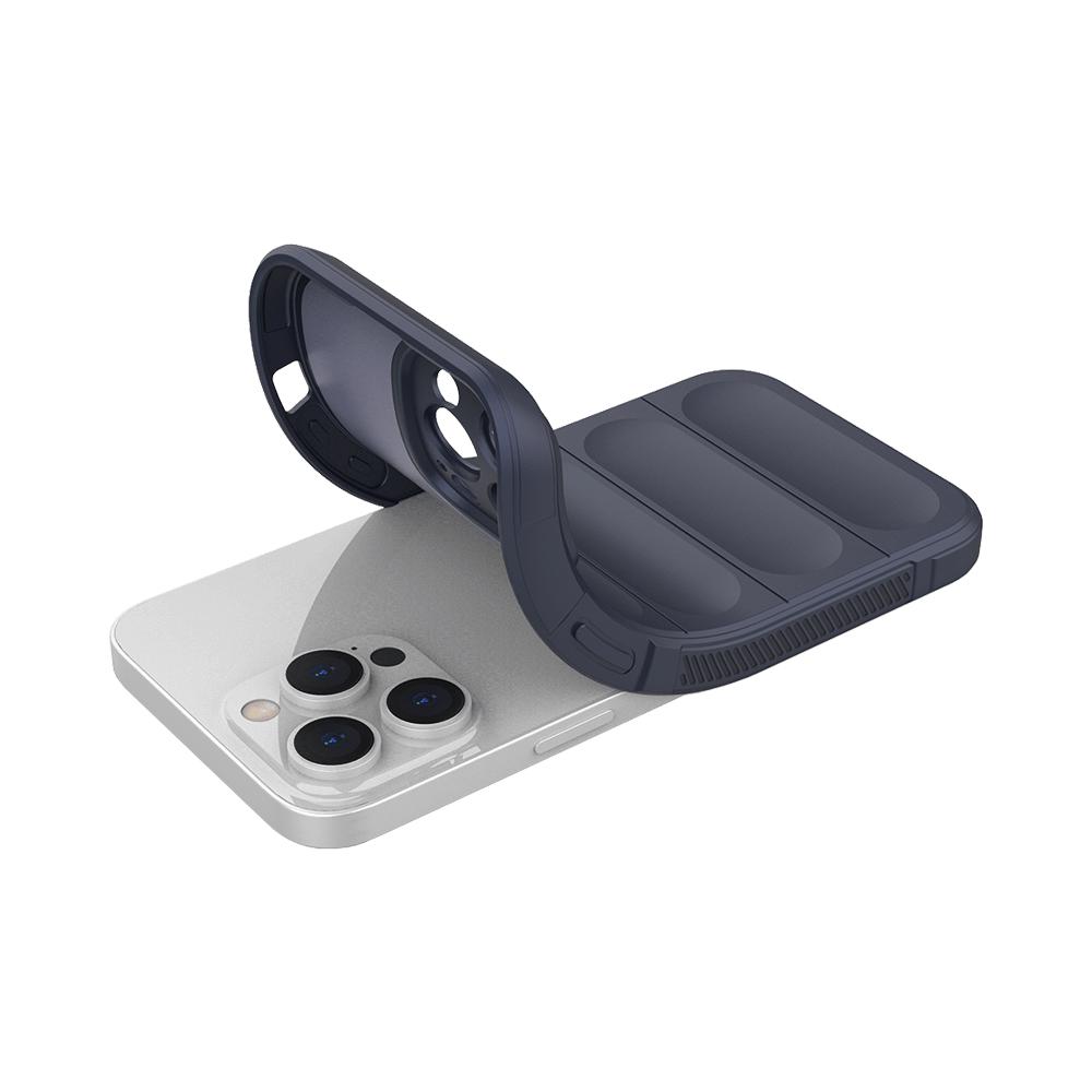 Coque de protection antichoc renforcée – Apple iPhone 14 Pro Max – PROTECT IX008 Saphir - Vue 2