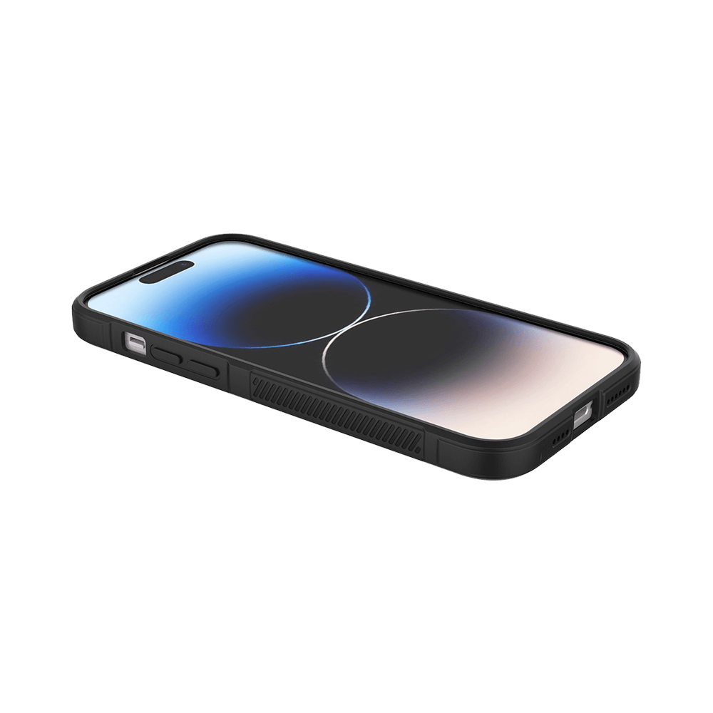 Coque de protection antichoc renforcée – Apple iPhone 14 Pro – PROTECT IX008 Noir - Vue 5