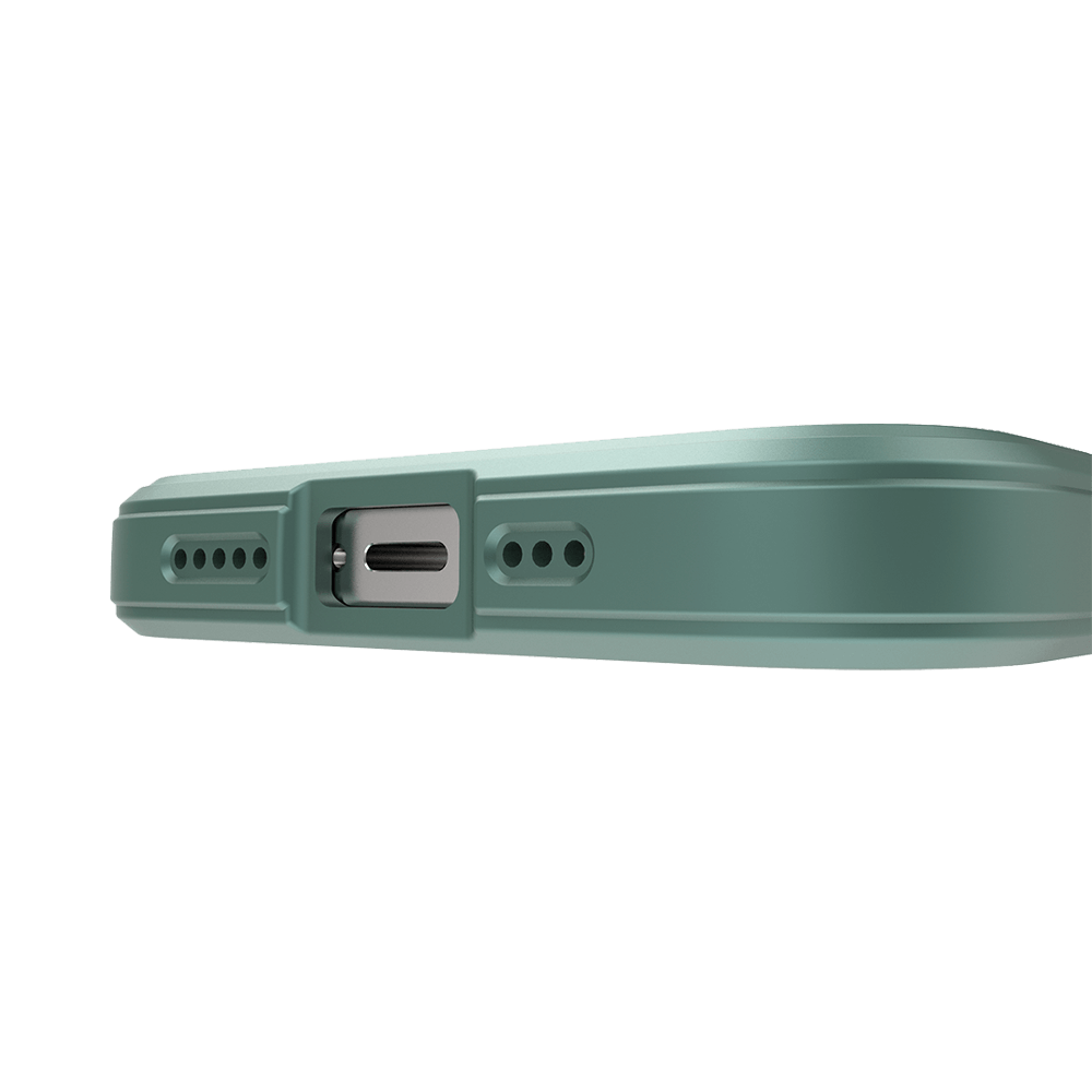 Coque de protection antichoc renforcée – Apple iPhone 15 – PROTECT IX008 Saphir - Vue 2