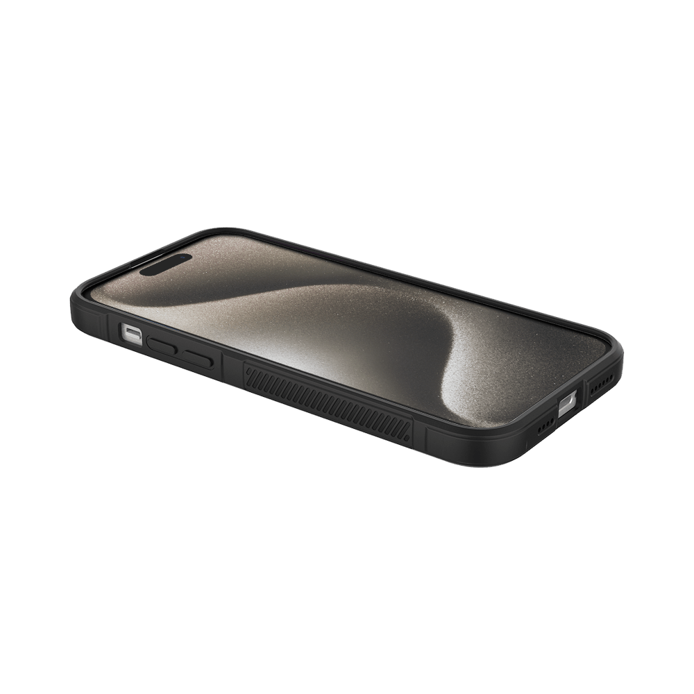 Coque de protection antichoc renforcée – Apple iPhone 15 Pro – PROTECT IX008 Bleu Clair - Vue 5