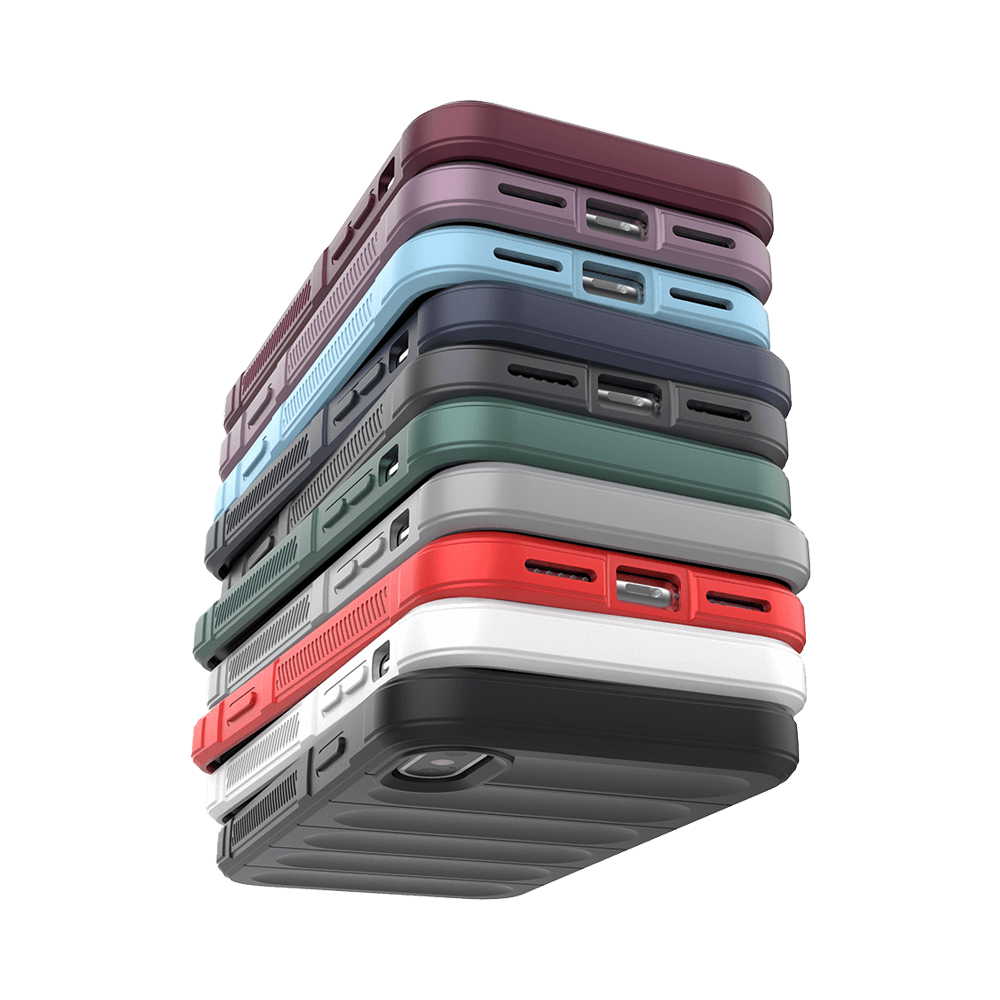 Coque de protection antichoc renforcée – Apple iPhone XS Max – PROTECT IX008 Saphir - Vue 6