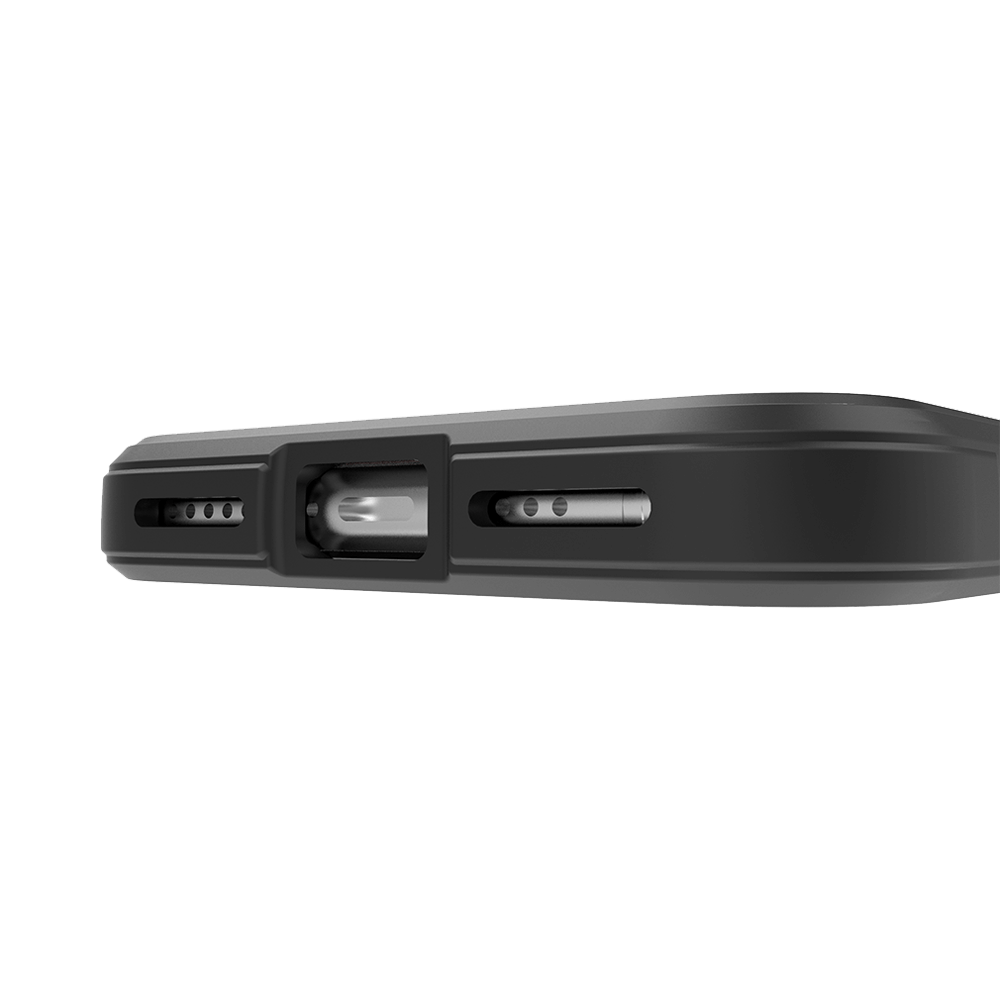 Coque de protection antichoc renforcée – Apple iPhone X / XS – PROTECT IX008 Noir - Vue 2