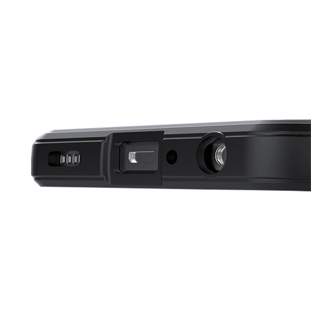 Coque de protection antichoc renforcée – Samsung Galaxy A03 Core – PROTECT IX008 Prune - Vue 2