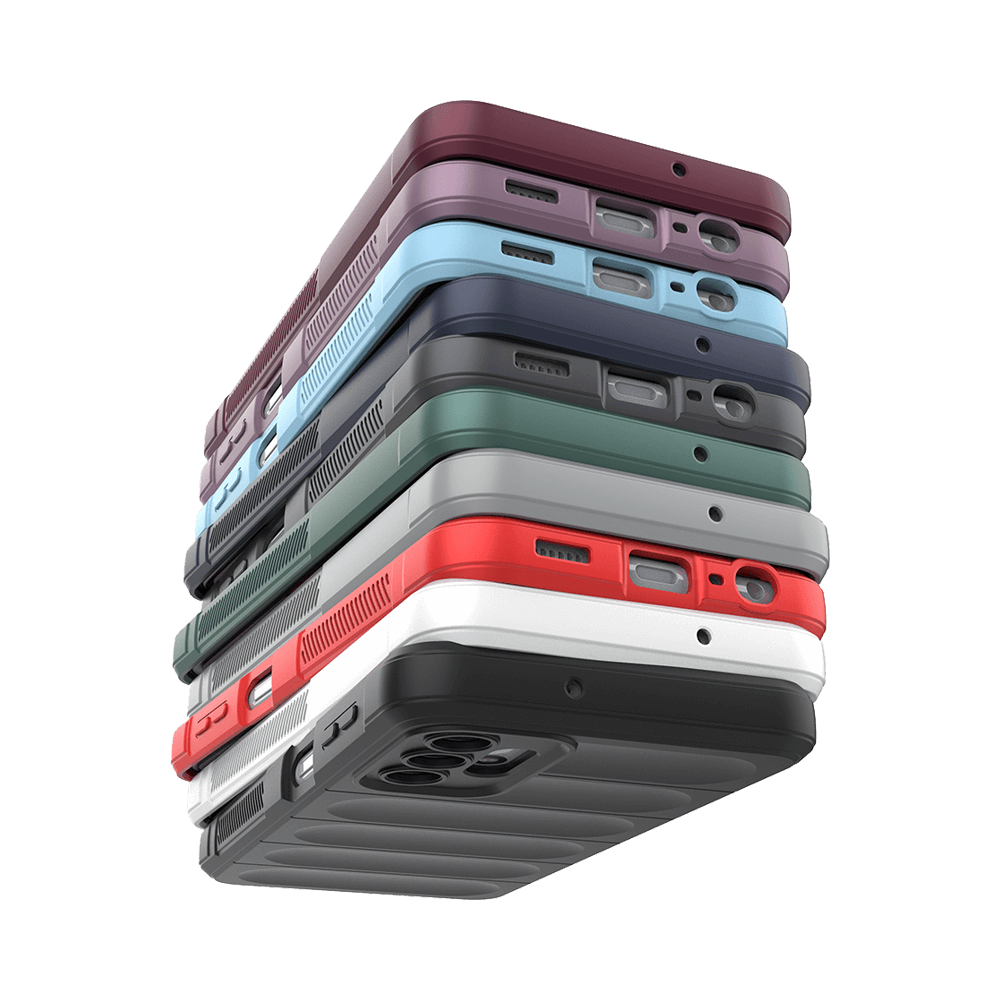 Coque de protection antichoc renforcée – Samsung Galaxy A04e – PROTECT IX008 Lavander - Vue 6