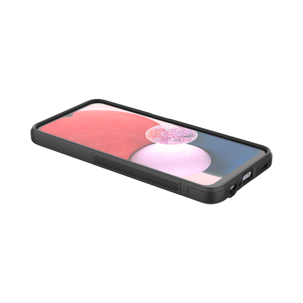 Coque de protection antichoc renforcée – Samsung Galaxy A04e – PROTECT IX008 Bleu Clair - Vue 5