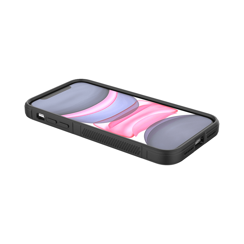 Coque de protection antichoc renforcée – Apple iPhone 11 – PROTECT IX008 Rouge - Vue 5