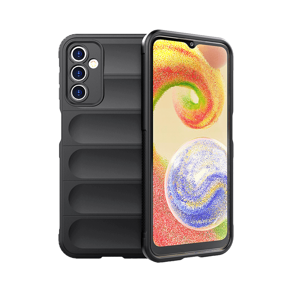 Coque de protection antichoc renforcée – Samsung Galaxy A14 5G – PROTECT IX008 Noir