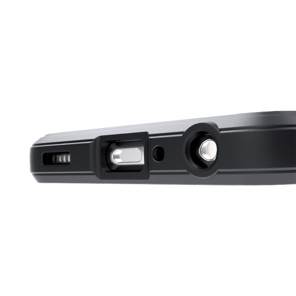 Coque de protection antichoc renforcée – Samsung Galaxy A23 – PROTECT IX008 Blanc - Vue 2