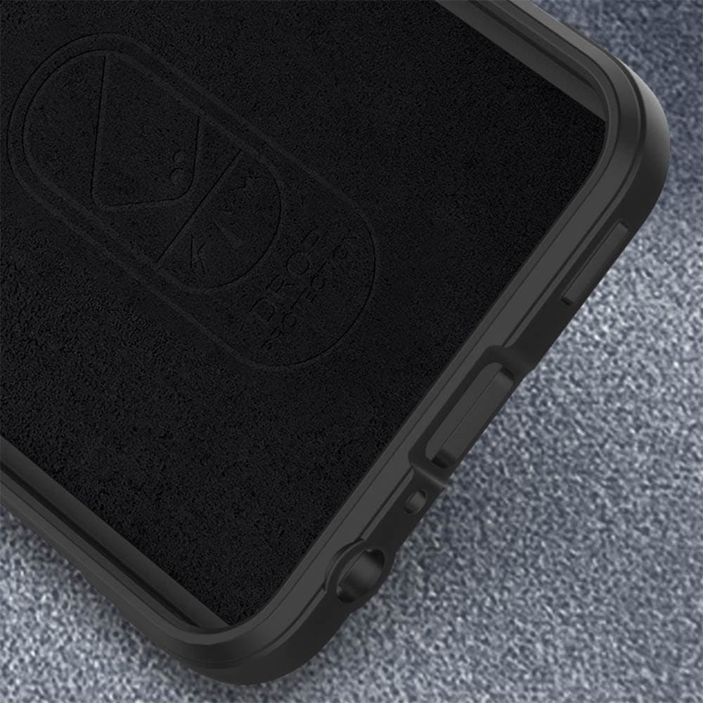 Coque de protection antichoc renforcée – Samsung Galaxy A23 – PROTECT IX008 Blanc - Vue 4