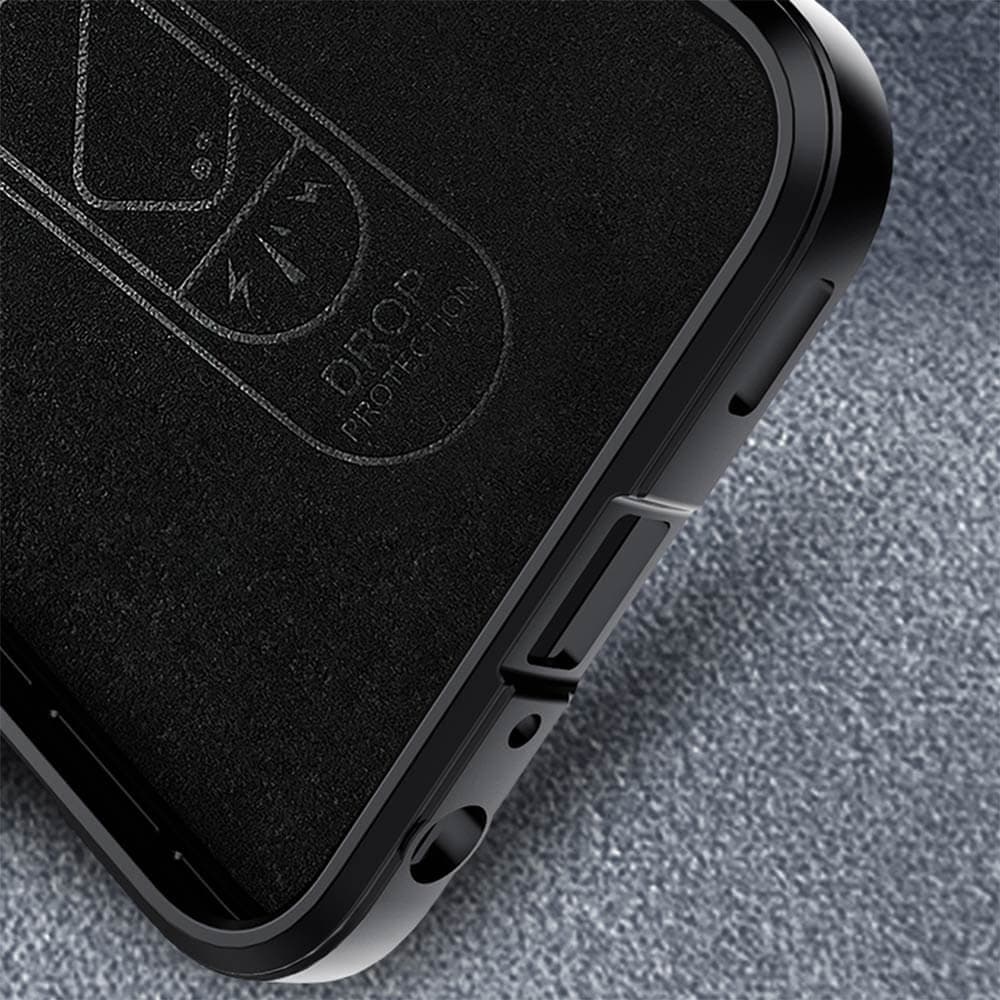 Coque de protection antichoc renforcée – Samsung Galaxy A24 4G – PROTECT IX008 Saphir - Vue 4