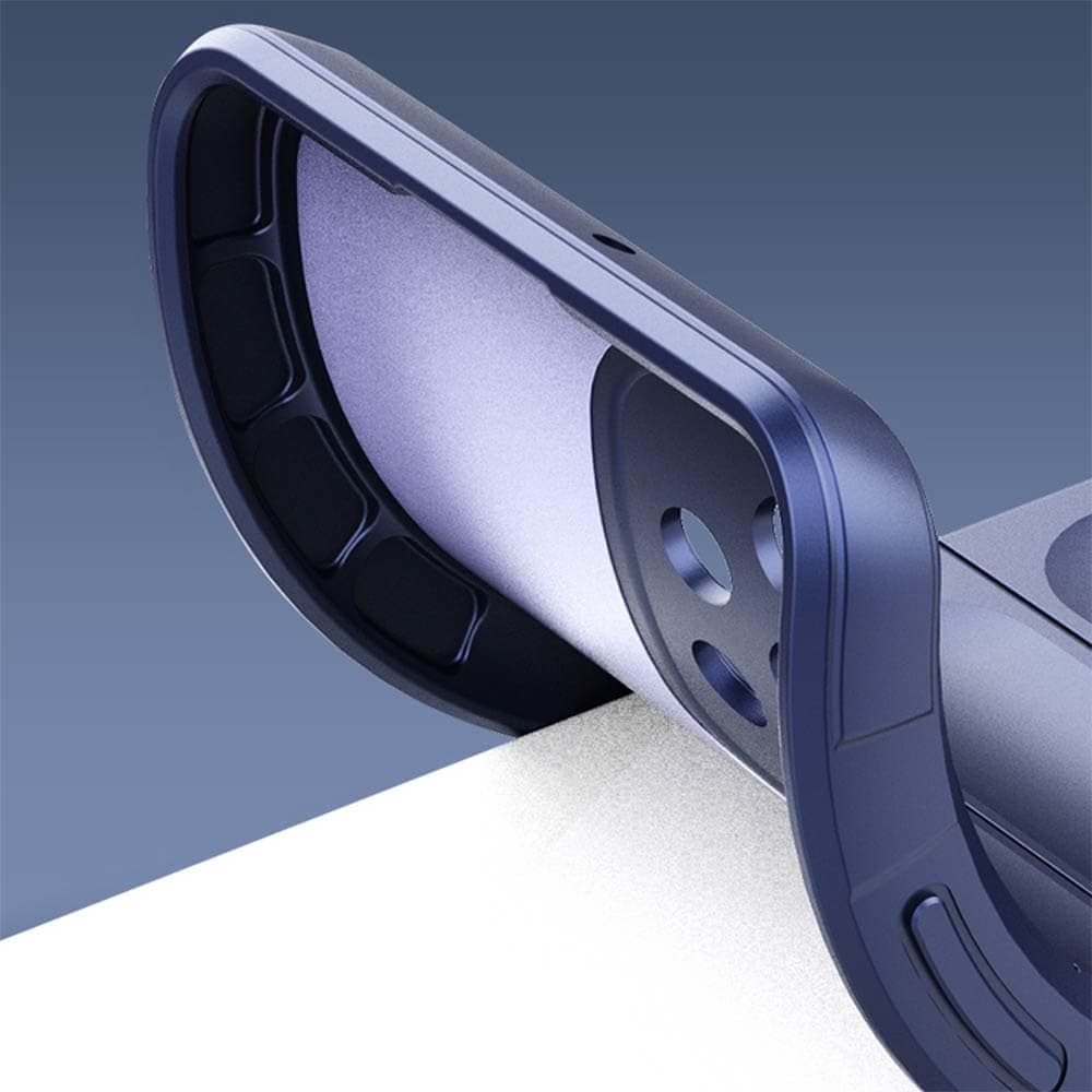 Coque de protection antichoc renforcée – Samsung Galaxy A32 5G – PROTECT IX008 Noir - Vue 3