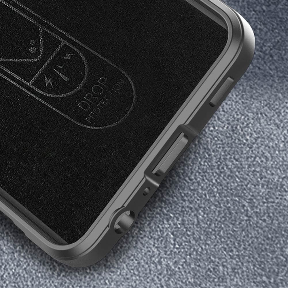 Coque de protection antichoc renforcée – Samsung Galaxy A32 5G – PROTECT IX008 Bleu Clair - Vue 4