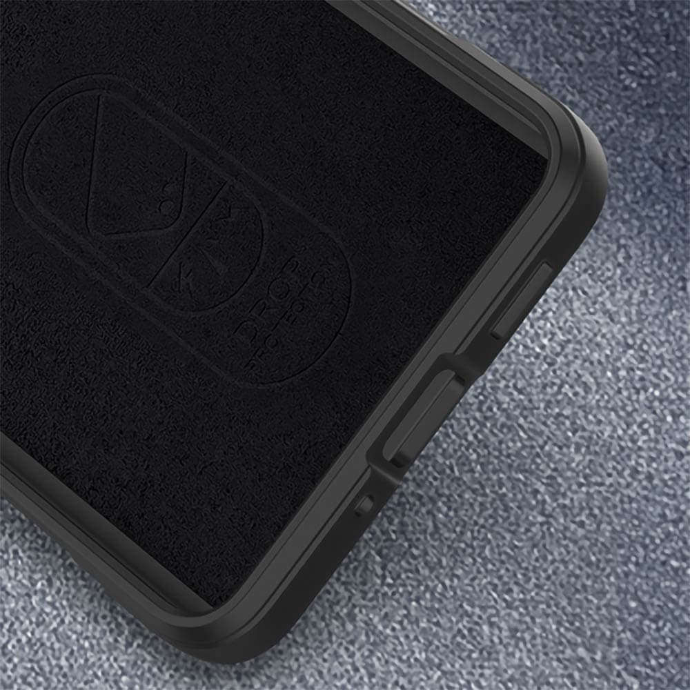 Coque de protection antichoc renforcée – Samsung Galaxy A33 5G – PROTECT IX008 Rouge - Vue 4