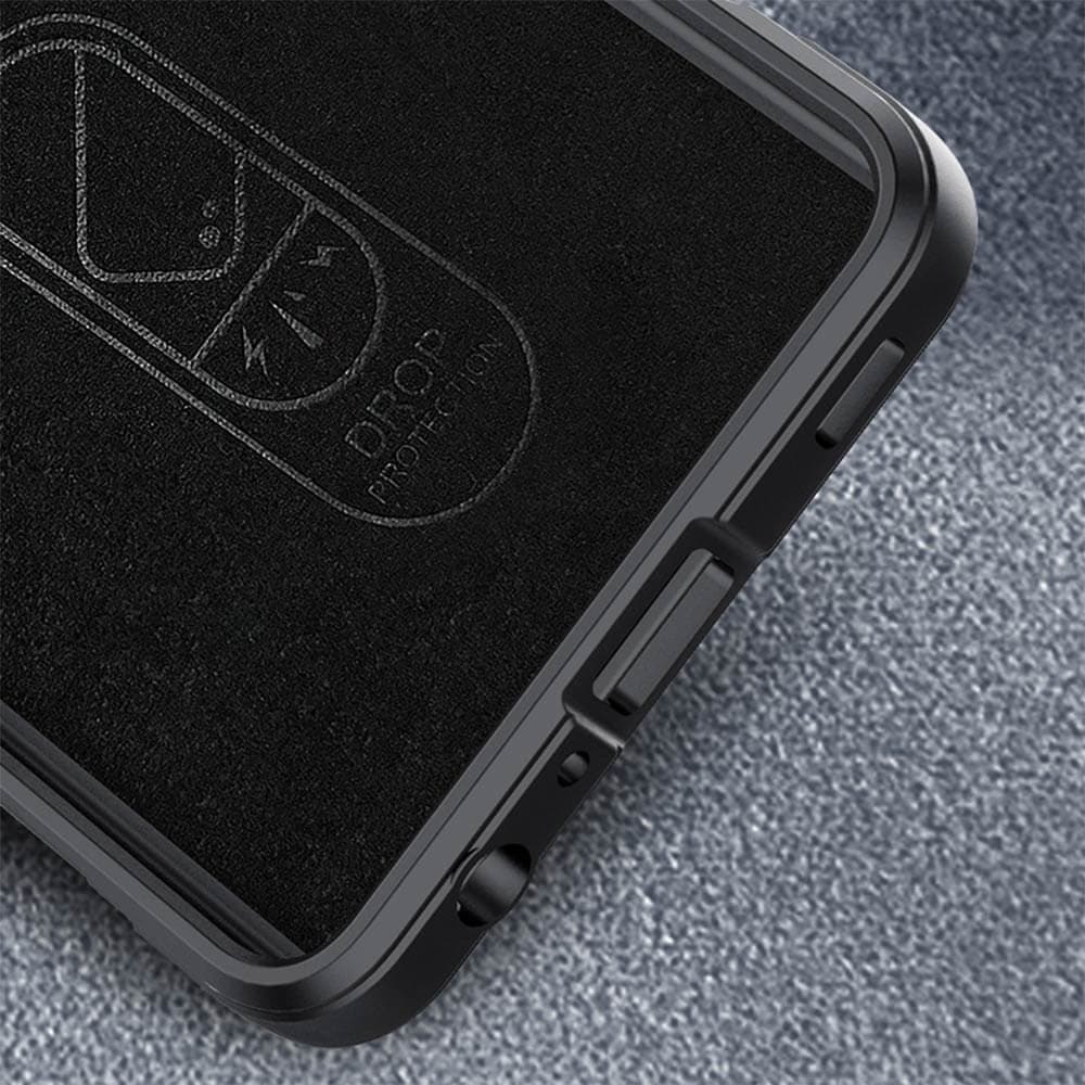 Coque de protection antichoc renforcée – Samsung Galaxy A52 – PROTECT IX008 Lavander - Vue 4