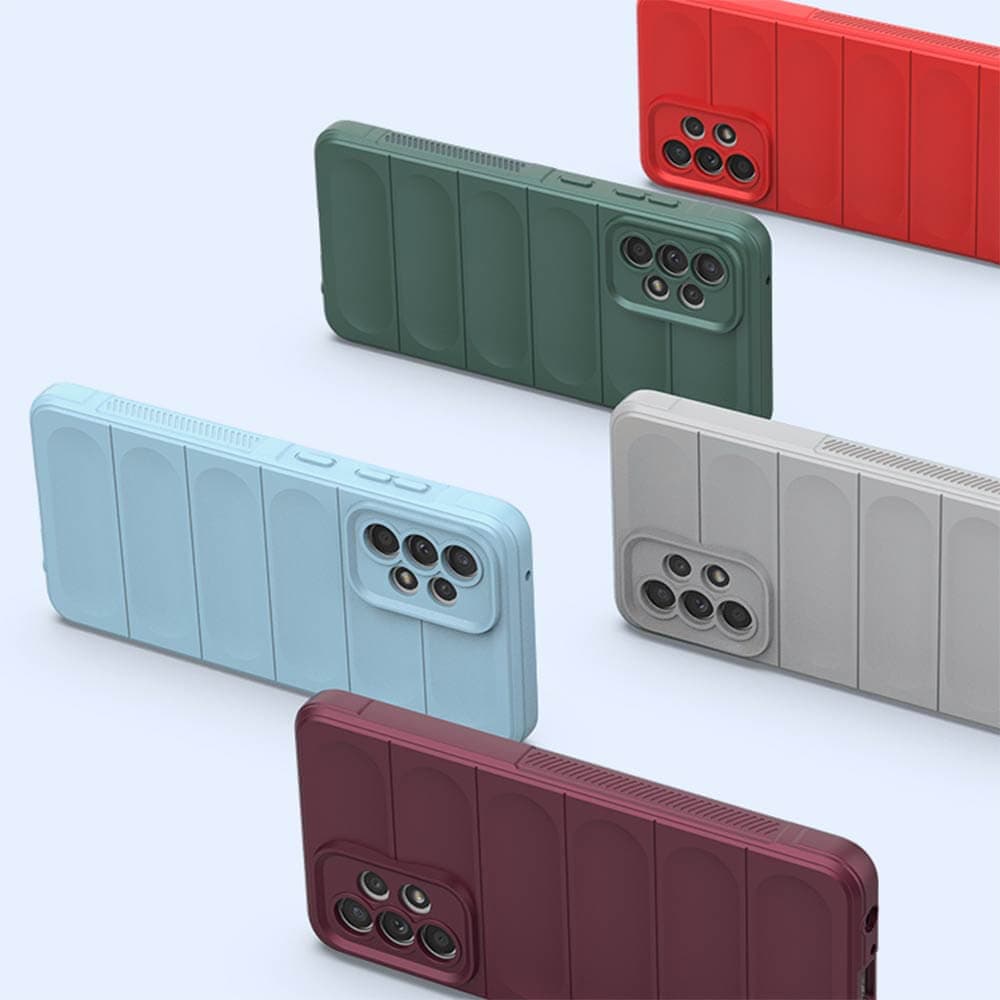 Coque de protection antichoc renforcée – Samsung Galaxy A52 – PROTECT IX008 Lavander - Vue 6