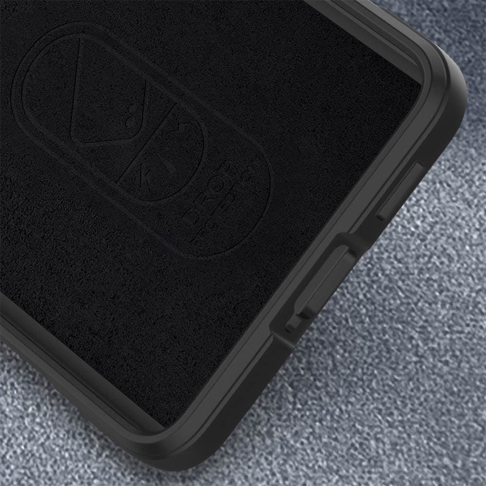 Coque de protection antichoc renforcée – Samsung Galaxy A53 5G – PROTECT IX008 Blanc - Vue 4