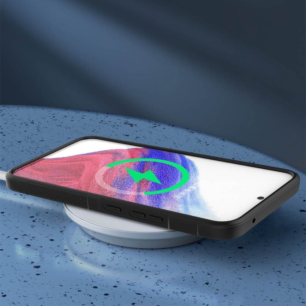 Coque de protection antichoc renforcée – Samsung Galaxy A54 5G – PROTECT IX008 Lavander - Vue 5