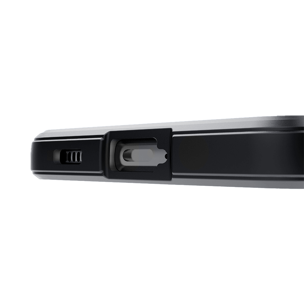 Coque de protection antichoc renforcée – Samsung Galaxy S21 FE – PROTECT IX008 Noir - Vue 2