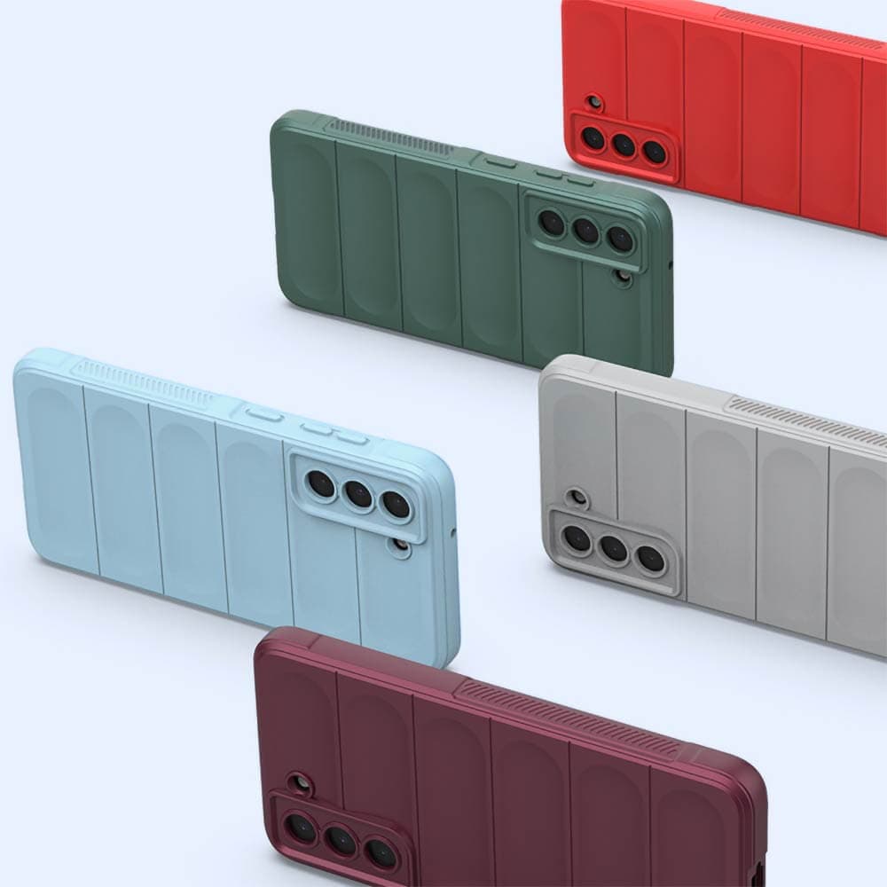 Coque de protection antichoc renforcée – Samsung Galaxy S21 FE – PROTECT IX008 Noir - Vue 6