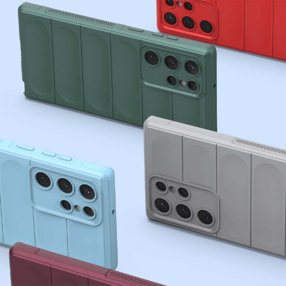 Coque de protection antichoc renforcée – Samsung Galaxy S22 Ultra – PROTECT IX008 Saphir - Vue 6