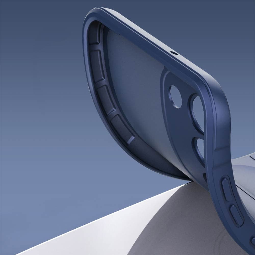 Coque de protection antichoc renforcée – Samsung Galaxy S23+ 5G – PROTECT IX008 Prune - Vue 3