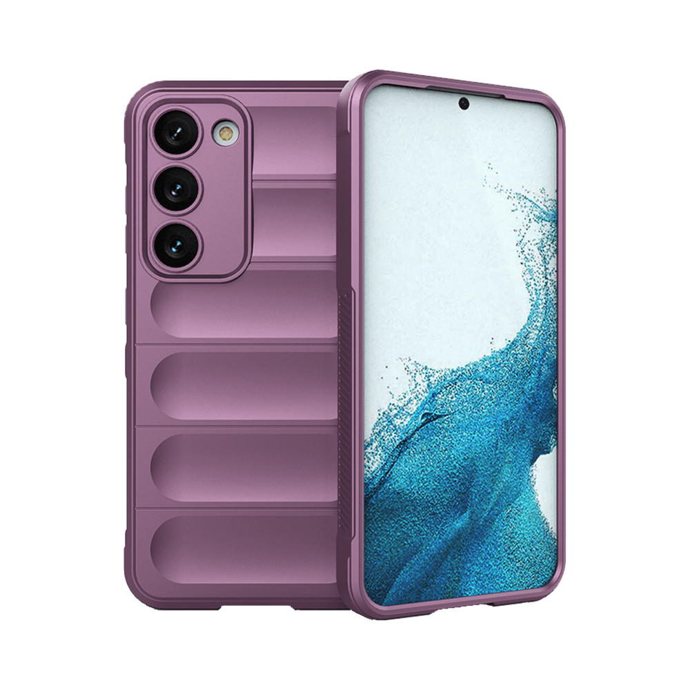 Coque de protection antichoc renforcée – Samsung Galaxy S23+ 5G – PROTECT IX008 Lavander