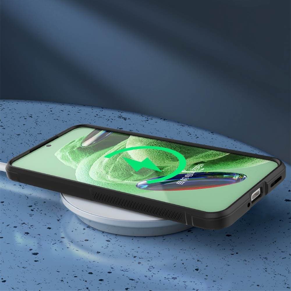 Coque de protection antichoc renforcée – Xiaomi Poco X5 5G – PROTECT IX008 Lavander - Vue 5