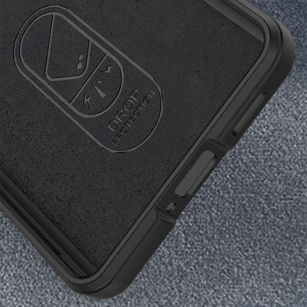 Coque de protection antichoc renforcée – Xiaomi Redmi Note 12 Pro 5G – PROTECT IX008 Bleu Clair - Vue 4