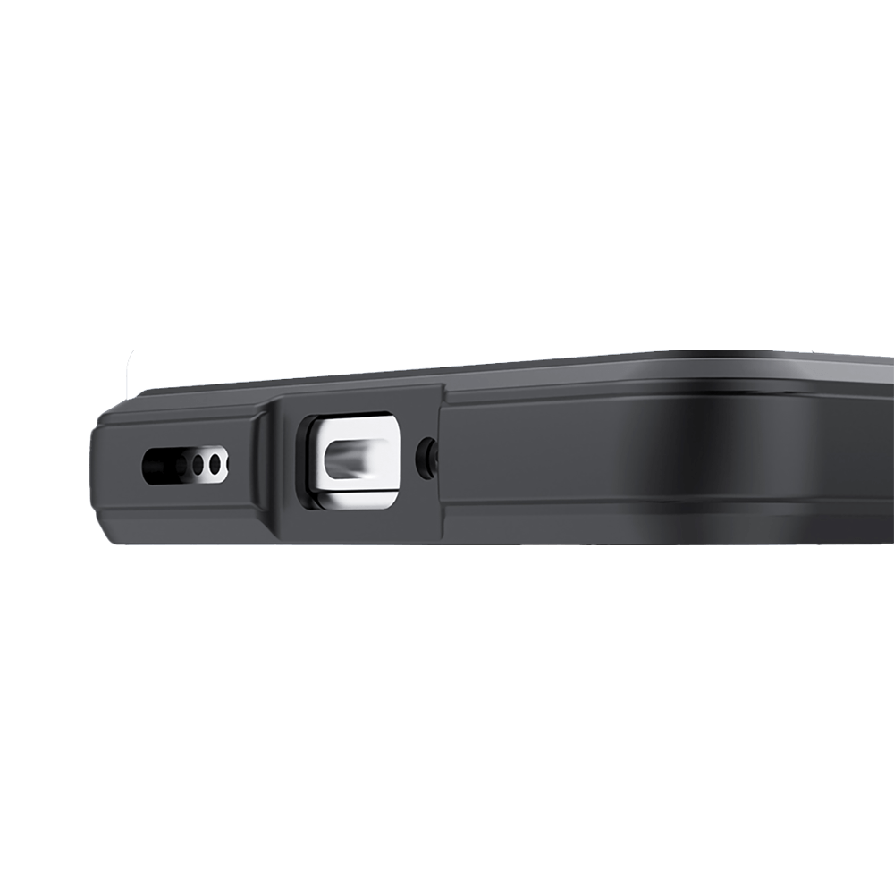 Coque de protection antichoc renforcée – Xiaomi Redmi Note 12 Pro+ 5G – PROTECT IX008 Rouge - Vue 2