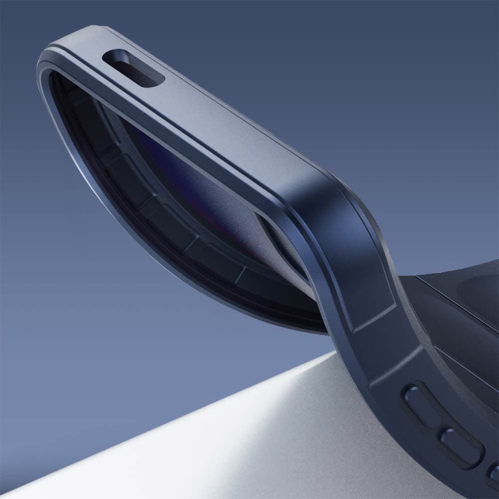 Coque de protection antichoc renforcée – Xiaomi Redmi A1 – PROTECT IX008 Vert Foncé - Vue 3