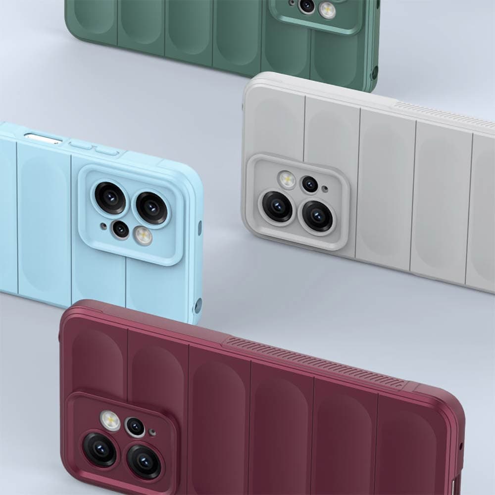 Coque de protection Xiaomi Redmi Note 12 4G antichoc renforcée – PROTECT IX008 Noir - Vue 6